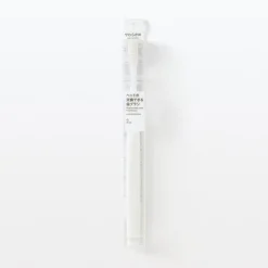 Muji Cepillo de dientes con cabezal intercambiable ‐ Cerda suave