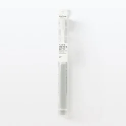 Muji Cepillo de dientes con cabezal intercambiable ‐ Cerda suave
