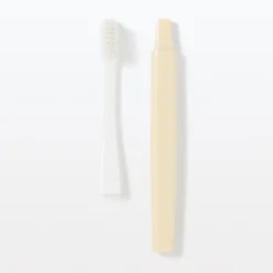 Muji Cepillo de dientes con cabezal intercambiable ‐ Cerda suave