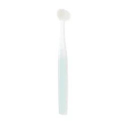 New Muji Cepillo de dientes con cabezal intercambiable ‐ Cerda ancha mediana