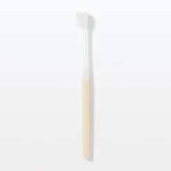 Discount Muji Cepillo de dientes con cabezal intercambiable ‐ Cerda suave y mediana