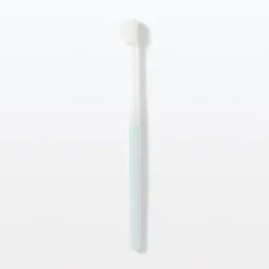 Discount Muji Cepillo de dientes con cabezal intercambiable ‐ Cerda suave y mediana