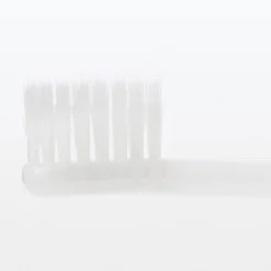 Discount Muji Cepillo de dientes con cabezal intercambiable ‐ Cerda suave y mediana