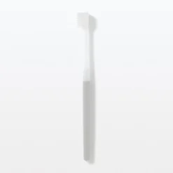 Discount Muji Cepillo de dientes con cabezal intercambiable ‐ Cerda suave y mediana
