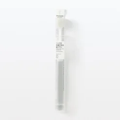 Discount Muji Cepillo de dientes con cabezal intercambiable ‐ Cerda suave y mediana