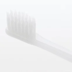 Hot Muji Cepillo de dientes con cabezal intercambiable ‐ Cerda mediana