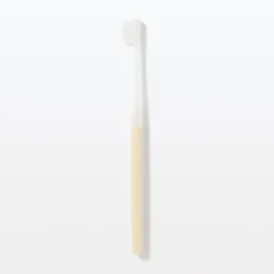 Hot Muji Cepillo de dientes con cabezal intercambiable ‐ Cerda mediana