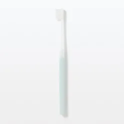 Hot Muji Cepillo de dientes con cabezal intercambiable ‐ Cerda mediana