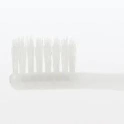 Hot Muji Cepillo de dientes con cabezal intercambiable ‐ Cerda mediana