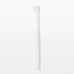 Hot Muji Cepillo de dientes con cabezal intercambiable ‐ Cerda mediana