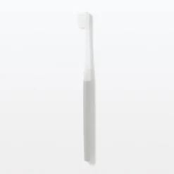 Hot Muji Cepillo de dientes con cabezal intercambiable ‐ Cerda mediana