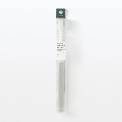 Hot Muji Cepillo de dientes con cabezal intercambiable ‐ Cerda mediana