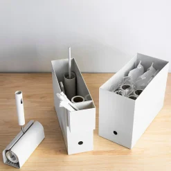 Discount Muji Cepillo de limpieza de puntos