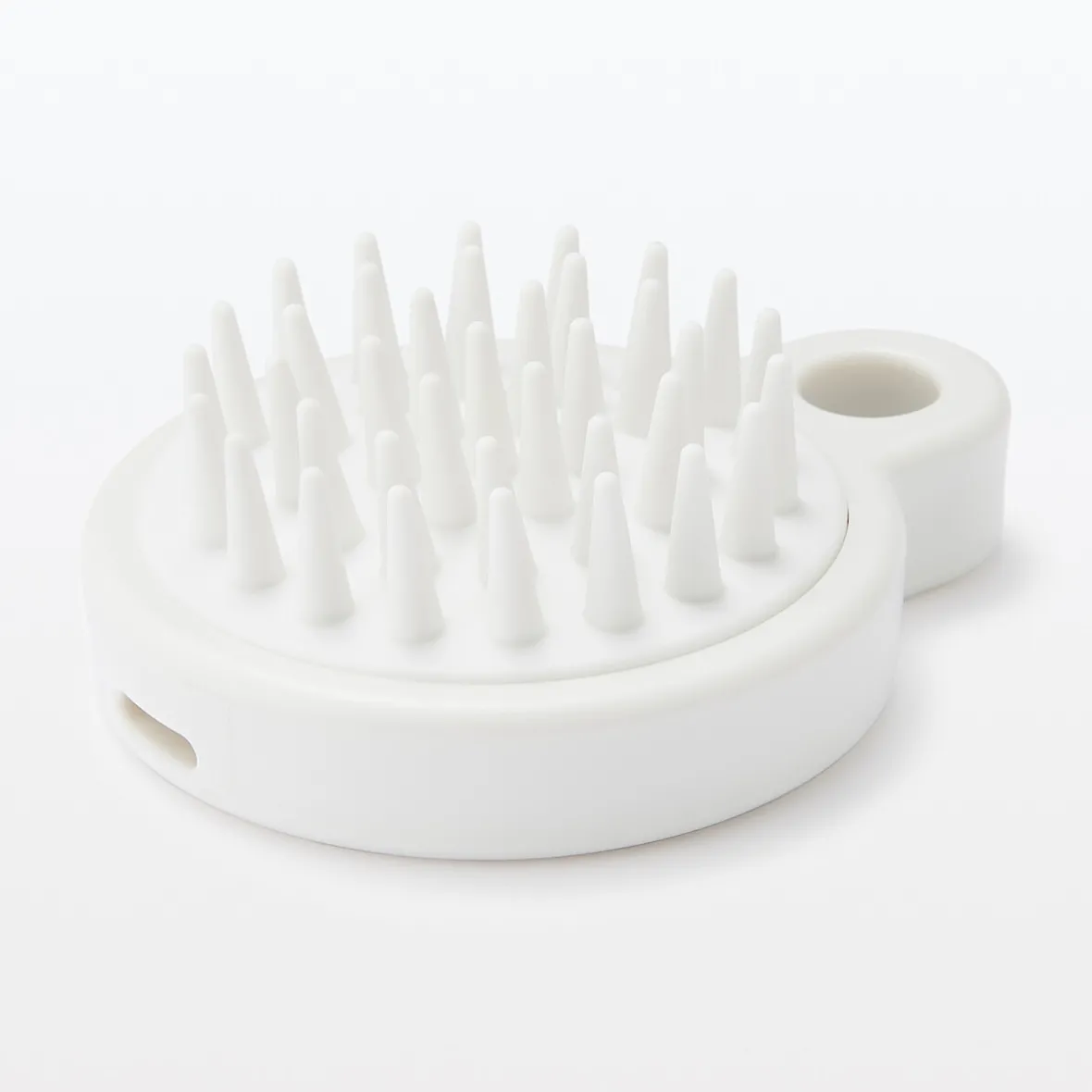 Sale Muji Cepillo masajeador de cuero cabelludo