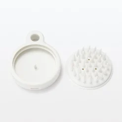 Sale Muji Cepillo masajeador de cuero cabelludo