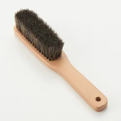 Sale Muji Cepillo para zapatos de haya