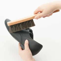 Sale Muji Cepillo para zapatos de haya