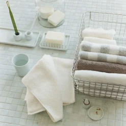 Outlet Muji Cesta de acero inoxidable M
