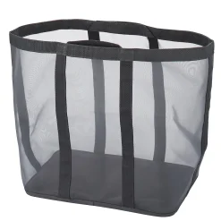 Sale Muji Cesta de la ropa de malla de nailon