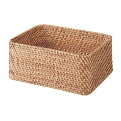 Muji Cesta de ratán M 26x36x16cm