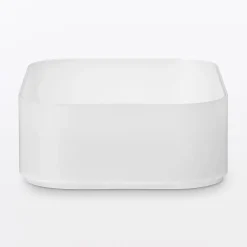 Hot Muji Cesta vanity baja pequeña