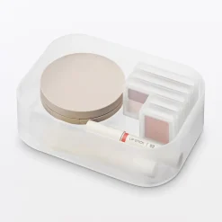 Hot Muji Cesta vanity baja pequeña