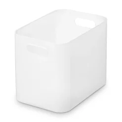 New Muji Cesta vanity con asas L