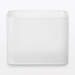 New Muji Cesta vanity con asas L
