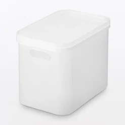 New Muji Cesta vanity con asas L