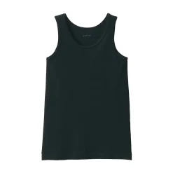 Sale Muji Chaleco de algodón que absorbe la humedad para hombre