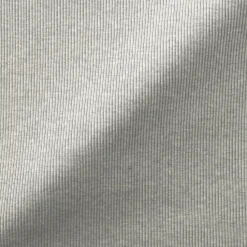 Outlet Muji Chaleco de canalé para mujer
