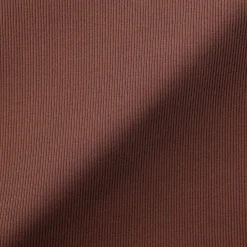 Outlet Muji Chaleco de canalé para mujer