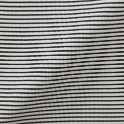 Outlet Muji Chaleco de canalé para mujer