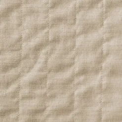 Discount Muji Chaqueta acolchada de gasa doble y mezcla de kapok para mujer