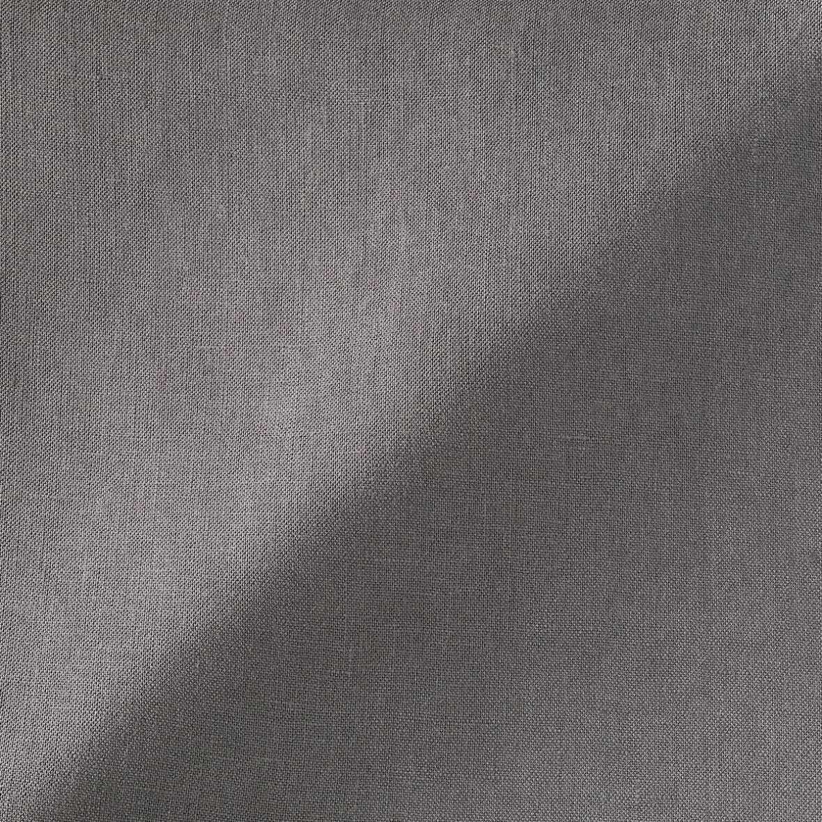 Muji Chaqueta camisera de lino lavado para mujer