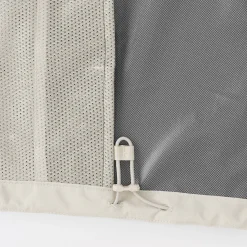 Best Muji Chaqueta con capucha impermeable para hombre