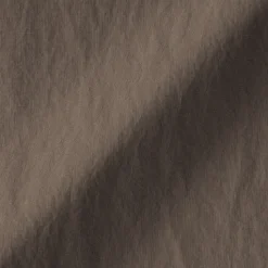 Muji Chaqueta con capucha plegable e impermeable para mujer