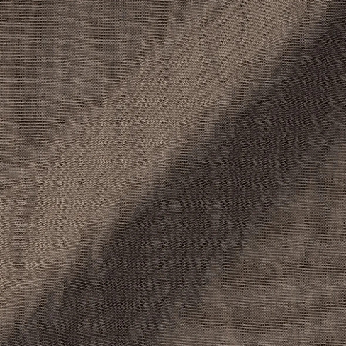 Muji Chaqueta con capucha plegable e impermeable para mujer