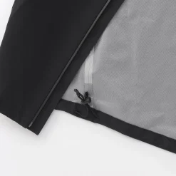 Clearance Muji Chaqueta con capucha repelente al agua y transpirable para hombre