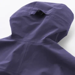 Clearance Muji Chaqueta con capucha repelente al agua y transpirable para hombre
