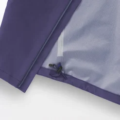 Clearance Muji Chaqueta con capucha repelente al agua y transpirable para hombre