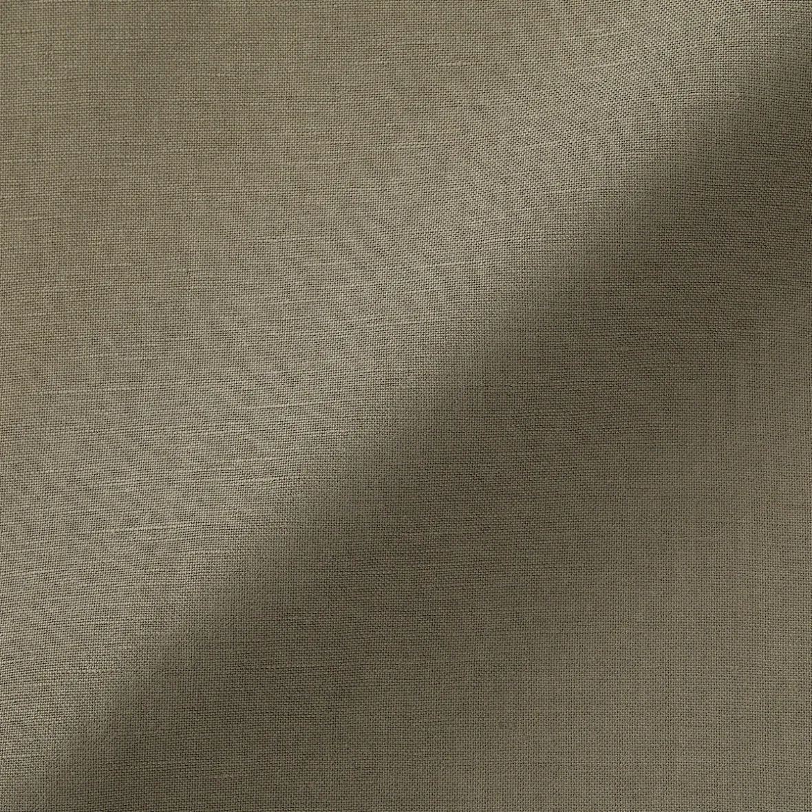 Clearance Muji Chaqueta corta de lino y lyocell para mujer