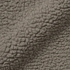 Sale Muji Chaqueta de forro polar de poliéster reciclado para hombre