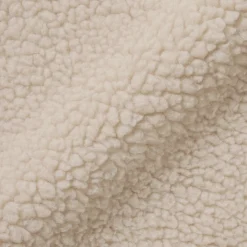 Sale Muji Chaqueta de forro polar de poliéster reciclado para hombre