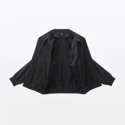 Discount Muji Chaqueta de mezcla de rayón para hombre
