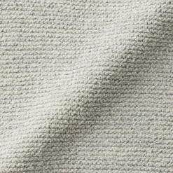 Sale Muji Chaqueta en textura bouclé de mezcla de algodón para mujer