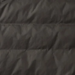 Best Muji Chaqueta ligera de plumón sin cuello de nailon reciclado para mujer