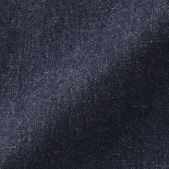 Muji Chaqueta utilitaria vaquera de mezcla de kapok para mujer