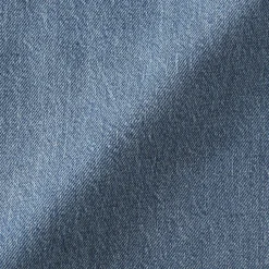 Sale Muji Chaqueta vaquera con bolsillos de mezcla de kapok para hombre