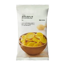 Online Muji Chips de Patata Inflada
